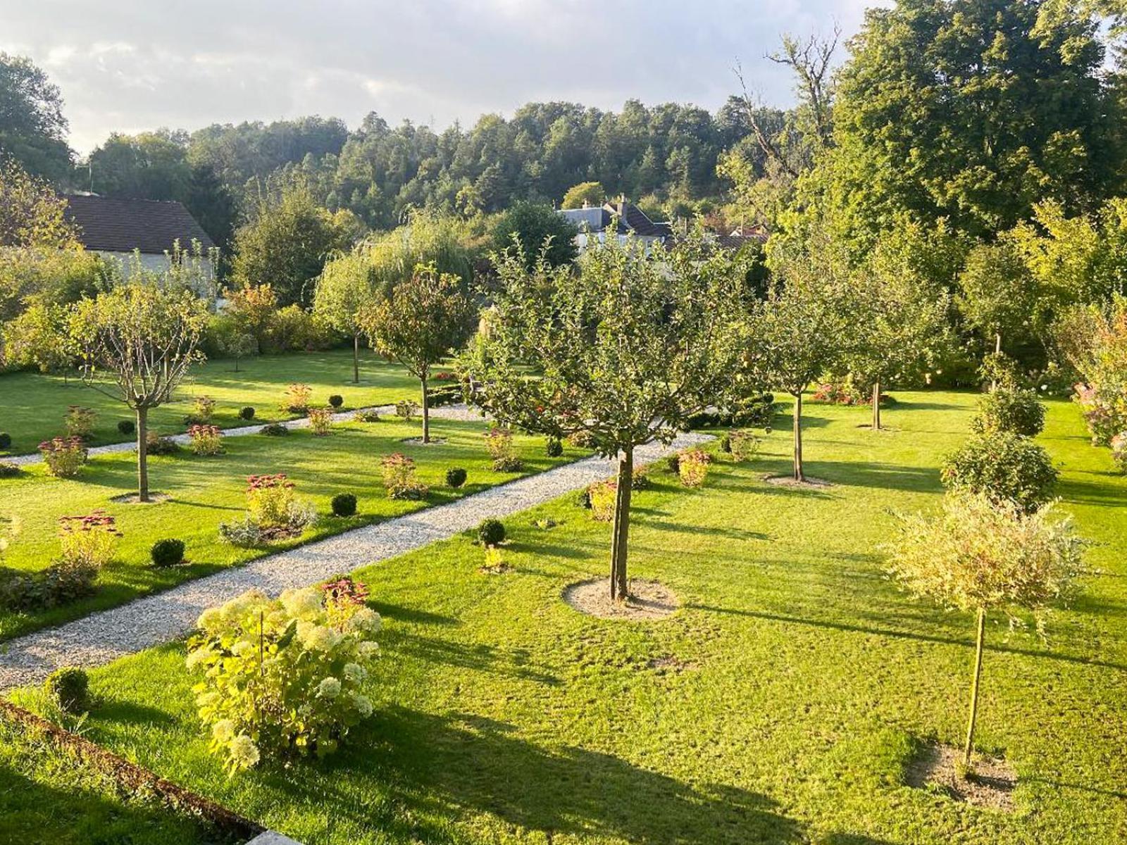 Domaine Hotel De France Cunfin Exterior foto